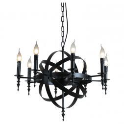 Люстра подвесная ST Luce SLD962.403.08 ORBITA