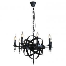 Люстра подвесная ST Luce SLD962.403.08 ORBITA