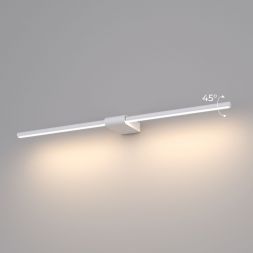 Светильник настенный светодиодный Luar 40125/LED белый Elektrostandard