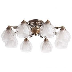 Потолочная люстра Arte Lamp A7695PL-8AB