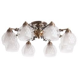 Потолочная люстра Arte Lamp A7695PL-8AB (ARTE A7695PL-8AB)