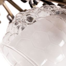 Потолочная люстра Arte Lamp A7695PL-8AB