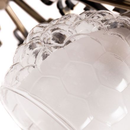 Потолочная люстра Arte Lamp A7695PL-8AB
