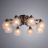Потолочная люстра Arte Lamp A7695PL-8AB