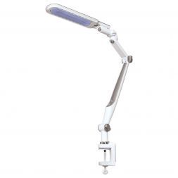 Настольная лампа светодиодная Gerhort BL1107 SILVER