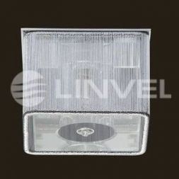 Светильник встраиваемый Linvel V 641 Grey 50W G5.3