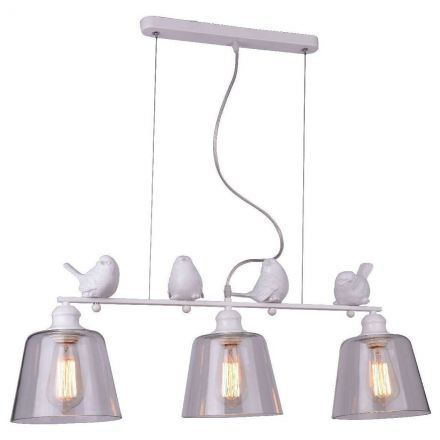 Светильник Arte Lamp A4289SP-3WH