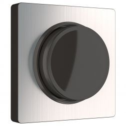 Накладка для диммера Werkel W1149002 глянцевый никель (WL02-DM-CP)