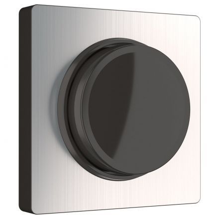 Накладка для диммера Werkel W1149002 глянцевый никель (WL02-DM-CP)