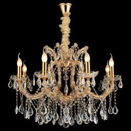 Подвесная люстра Lussole LSP-8134 (LUSSOLE LSP-8134)