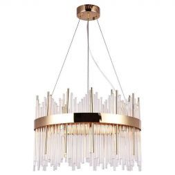 Подвесная люстра Arte Lamp A1007SP-10GO
