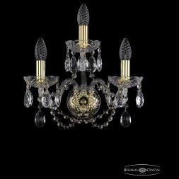 Бра Bohemia Ivele Crystal 1402B/2+1/141/G