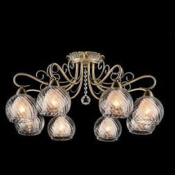 Люстра Freya FR2662-PL-08-BZ