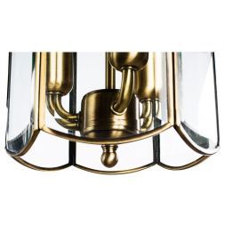 Светильник Arte Lamp A6505SP-3AB