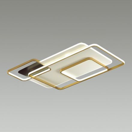 Потолочный светодиодный светильник Lumion 5276/99CL