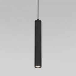 Подвесной светодиодный светильник Elektrostandard 50248 LED 7W 4000K чёрный