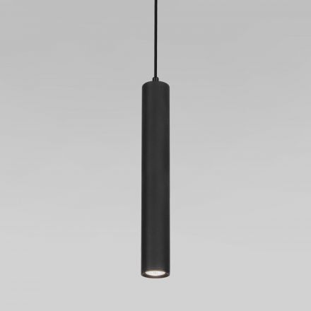 Подвесной светодиодный светильник Elektrostandard 50248 LED 7W 4000K чёрный