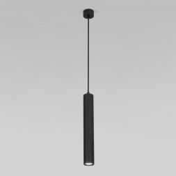 Подвесной светодиодный светильник Elektrostandard 50248 LED 7W 4000K чёрный