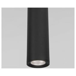 Подвесной светодиодный светильник Elektrostandard 50248 LED 7W 4000K чёрный
