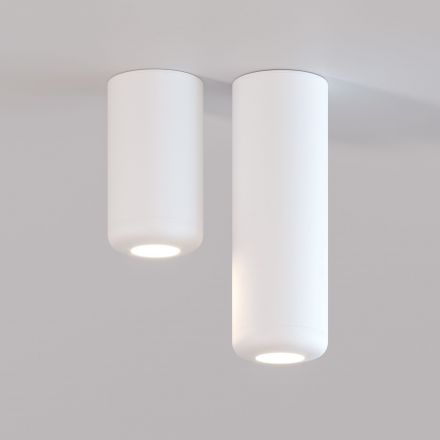 Светильник накладной светодиодный Onde Elektrostandard 25045/LED 10W 4000K белый