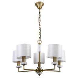 Подвесная люстра F-Promo 2347-5P (FAVOURITE 2347-5P)