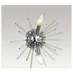 Бра Odeon Light 4828/2W Kadrilia