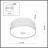 Люстра Odeon Light 2641/3C Salona