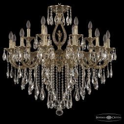 Люстра 71401/12+6/300 B GB FA10M Bohemia Ivele Crystal