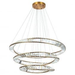 Подвесной светодиодный светильник Divinare Millie 1136/17 SP-140