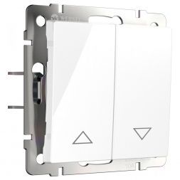 Выключатель жалюзи Werkel W1124501 (WL01-01-02)