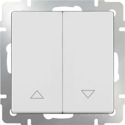 Выключатель жалюзи Werkel W1124501 (WL01-01-02)