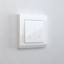 Выключатель жалюзи Werkel W1124501 (WL01-01-02)