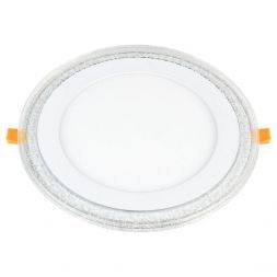 Встраиваемый потолочный светильник Elektrostandard DLR024 10W 4200K