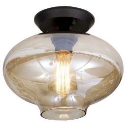Светильник потолочный Crystal Lux MAR PL1 (CRYSTAL-LUX MAR PL1)