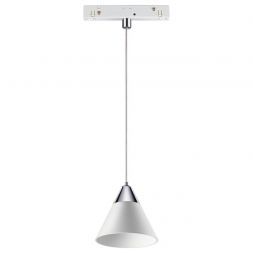 Трековый светодиодный светильник Novotech 358406 Flum