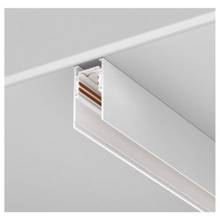 Шинопровод накладной/подвесной магнитный Maytoni Exility Busbar trunkings TRX034-412W