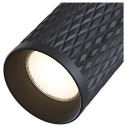 Трековый светильник Maytoni TR011-1-GU10-B