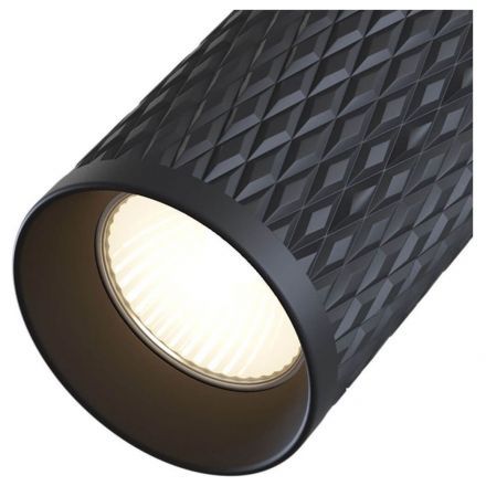 Трековый светильник Maytoni TR011-1-GU10-B