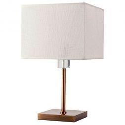 Настольная лампа Arte Lamp A5896LT-1PB