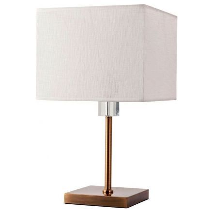 Настольная лампа Arte Lamp A5896LT-1PB