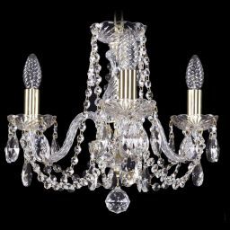 Люстра Bohemia Ivele Crystal 1402/3/141/G (BOHEMIA 1402/3/141/G)