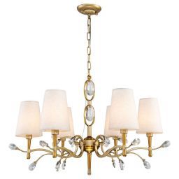 Подвесная люстра Favourite 2703-6P (FAVOURITE 2703-6P) Подвесная люстра Favourite 2703-6P (FAVOURITE 2703-6P)