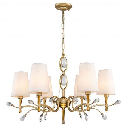 Подвесная люстра Favourite 2703-6P