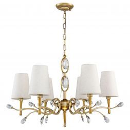 Подвесная люстра Favourite 2703-6P