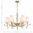 Подвесная люстра Favourite 2703-6P