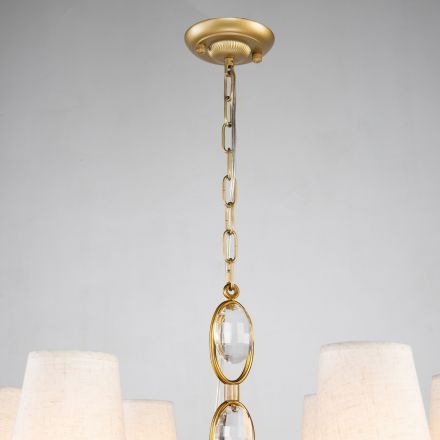 Подвесная люстра Favourite 2703-6P