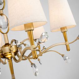 Подвесная люстра Favourite 2703-6P