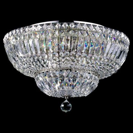 Люстра хрустальная Maytoni DIA100-CL-12-N
