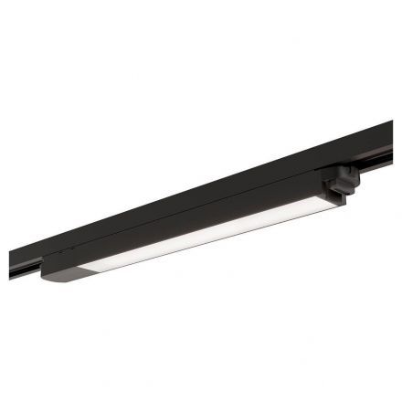 Трековый светодиодный светильник Maytoni Technical Basis TR000-1-12W3K-B