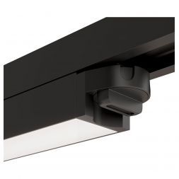 Трековый светодиодный светильник Maytoni Technical Basis TR000-1-12W3K-B